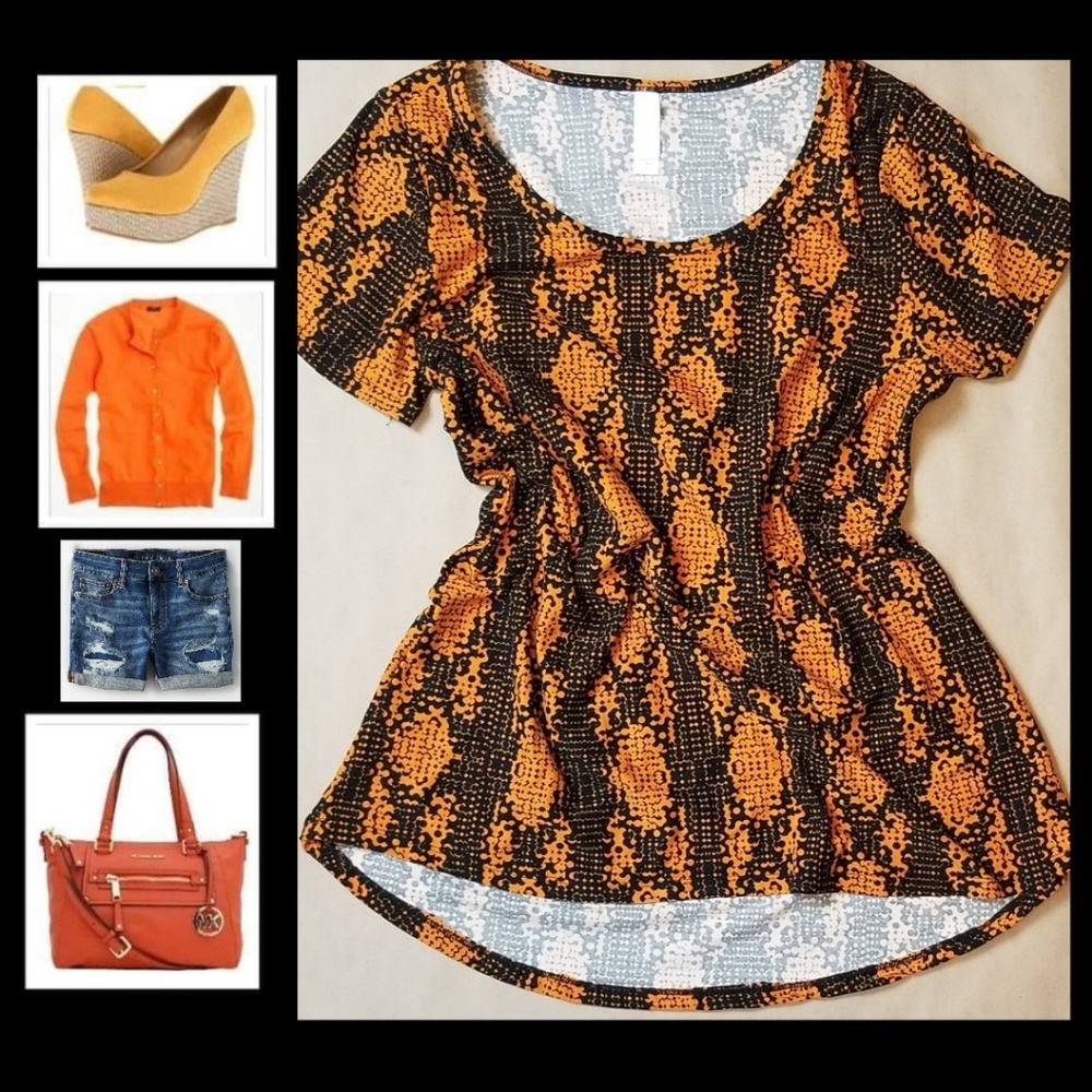 LULAROE - CLASSIC T - XS